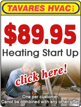 New Brunswick HVAC Coupons