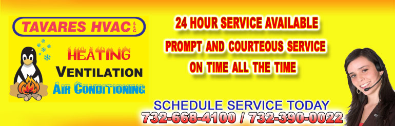 new brunswick heating and air conditioning repairs in new jersey HVAC contractor