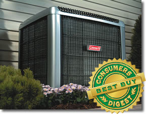 Coleman Air Conditioners