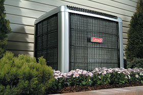 Coleman Heat Pumps